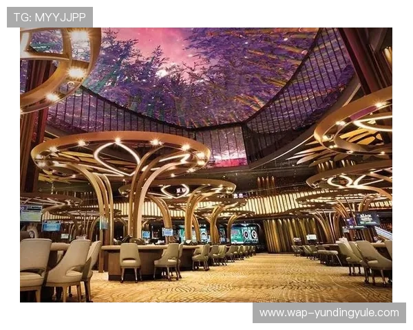 云顶赌场的合法运营规范与安全措施全面介绍