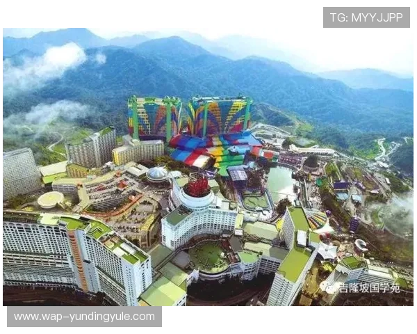 如何通过吉隆坡云顶官网入口安全进入您的专属娱乐空间 如何通过吉隆坡云顶官网入口安全进入您的专属娱乐空间