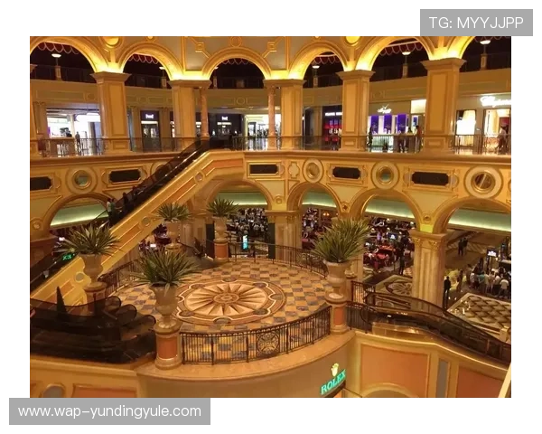 云顶赌场:探索亚洲最大的综合娱乐博彩度假村 云顶赌场:探索亚洲最大的综合娱乐博彩度假村