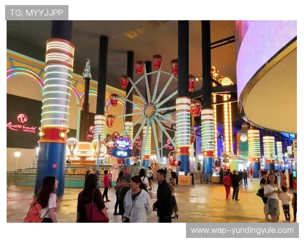 探索吉隆坡云顶游乐场的精彩娱乐项目与家庭亲子游玩指南