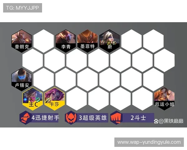云顶攻略助手电脑版最佳配置推荐,优化你的游戏环境实现流畅操作与高效战斗 云顶攻略助手电脑版最佳配置推荐,优化你的游戏环境实现流畅操作与高效战斗